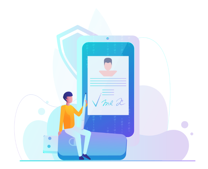 Digital Signature Process